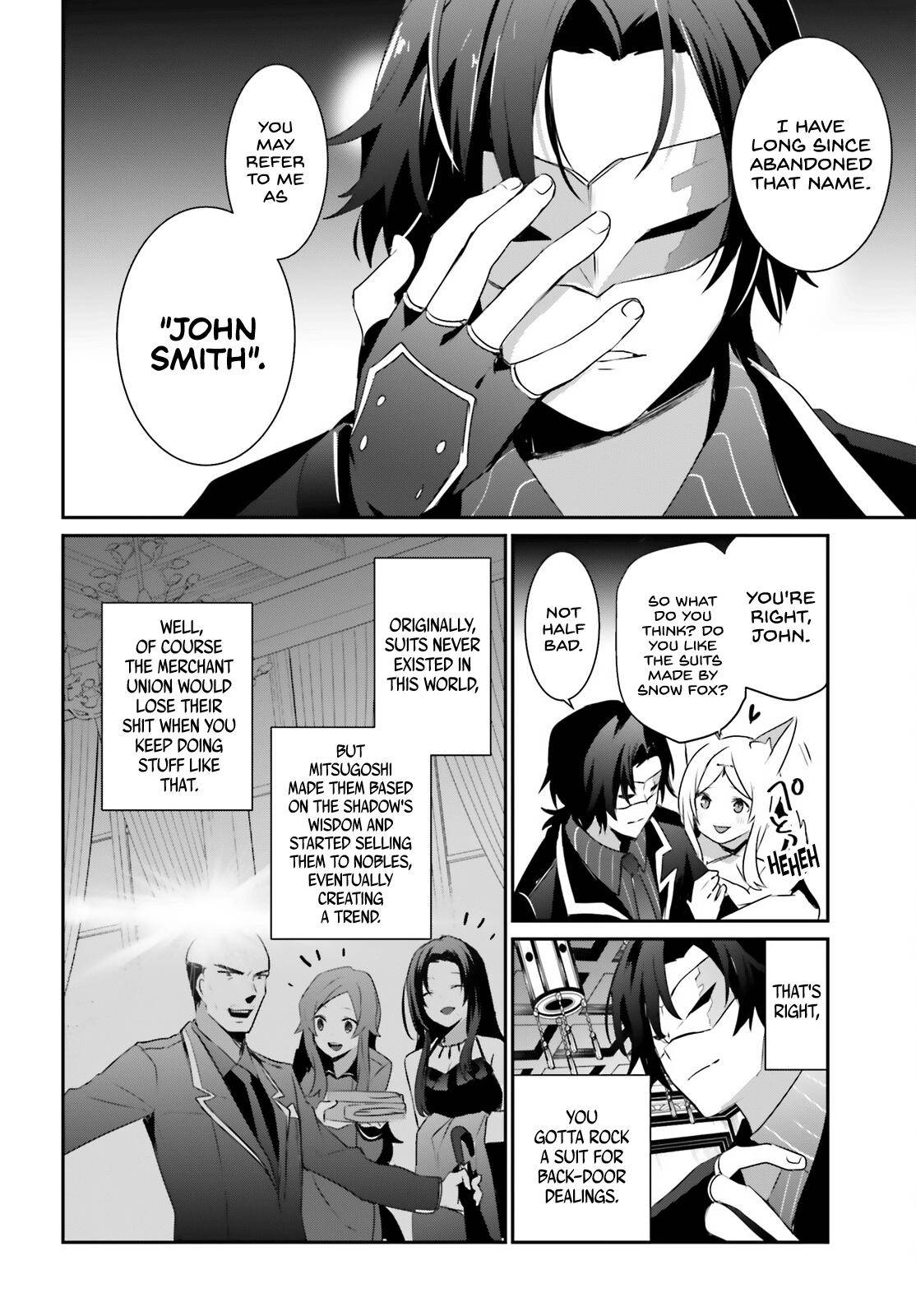 The Eminence in Shadow, Chapter 34 image 15